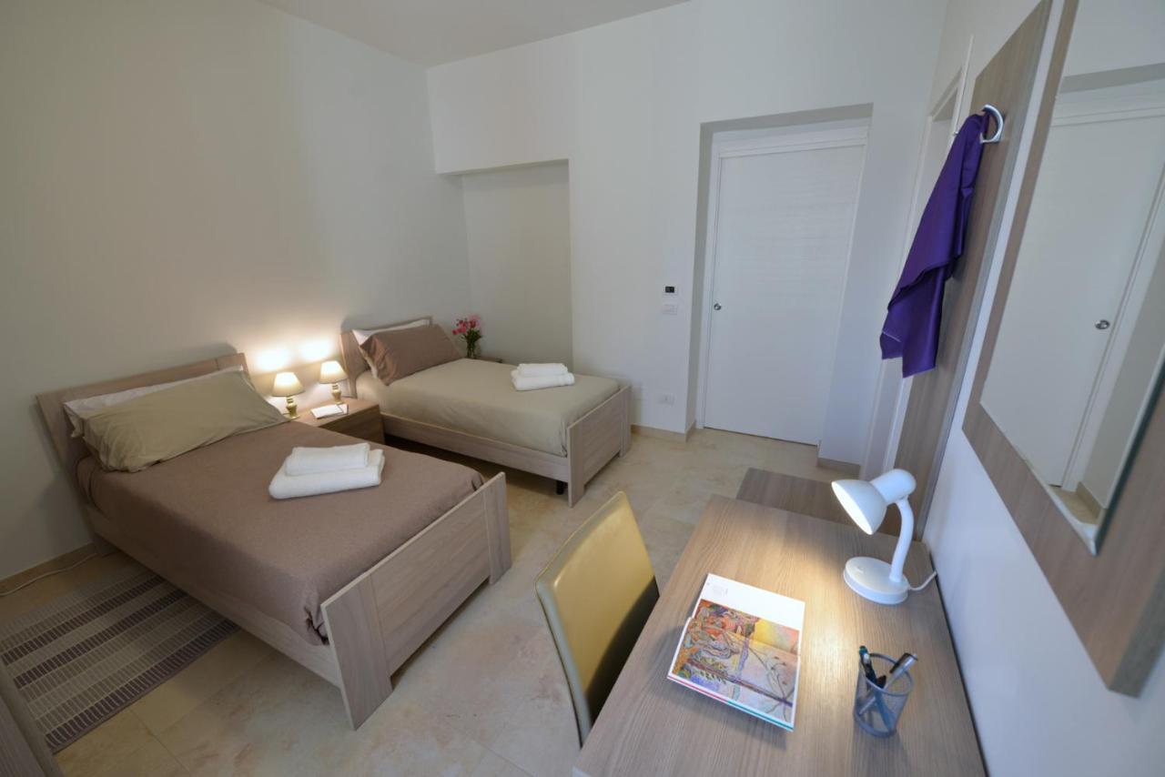 B&B Dei Ciclopi Salice Salentino Exteriör bild
