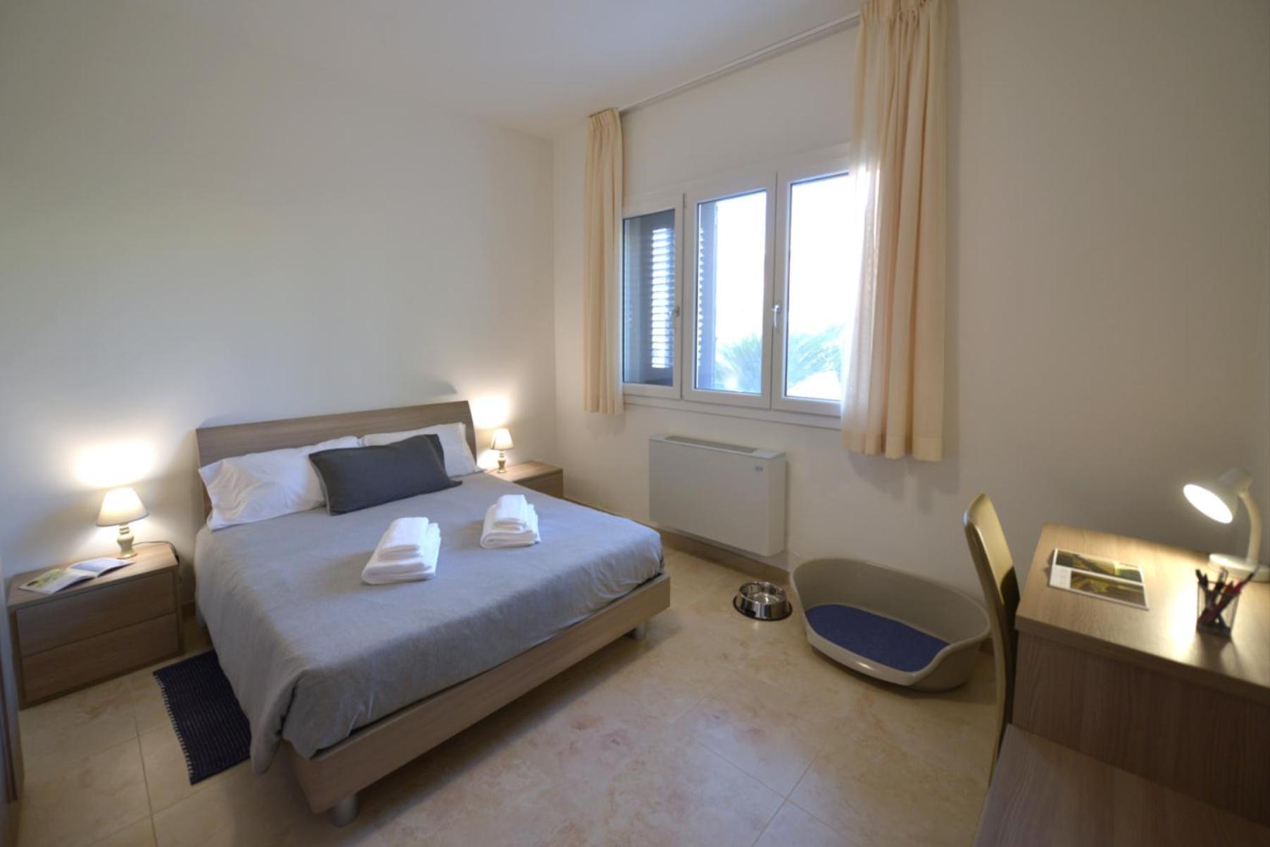 B&B Dei Ciclopi Salice Salentino Exteriör bild
