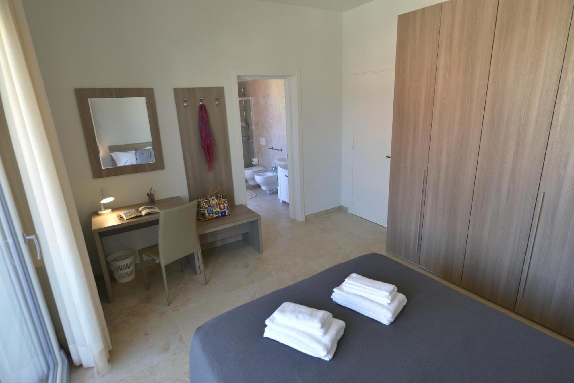 B&B Dei Ciclopi Salice Salentino Exteriör bild